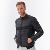 KURTKA MOTOCYKLOWA TEKSTYLNA REBELHORN RANGE GREY BLACK RED L